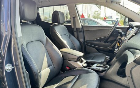 Hyundai Santa Fe III рестайлинг, 2016 год, 1 763 502 рублей, 15 фотография
