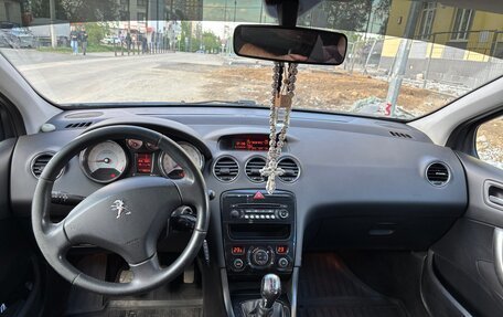 Peugeot 408 I рестайлинг, 2013 год, 499 999 рублей, 6 фотография