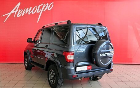 ЛуАЗ Patriot, 2023 год, 1 450 000 рублей, 3 фотография