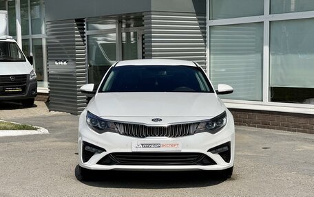 KIA Optima IV, 2019 год, 1 795 000 рублей, 2 фотография