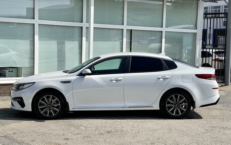 KIA Optima IV, 2019 год, 1 795 000 рублей, 8 фотография