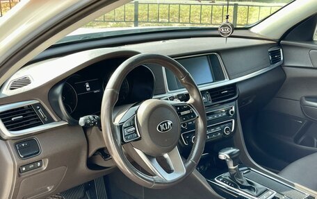 KIA Optima IV, 2019 год, 1 795 000 рублей, 9 фотография