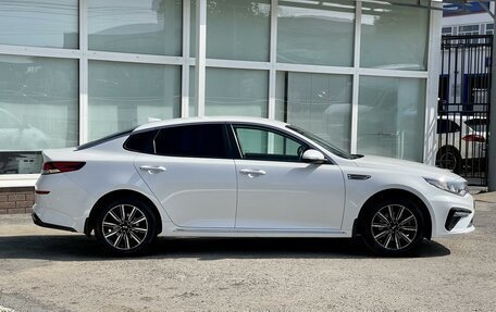KIA Optima IV, 2019 год, 1 795 000 рублей, 4 фотография