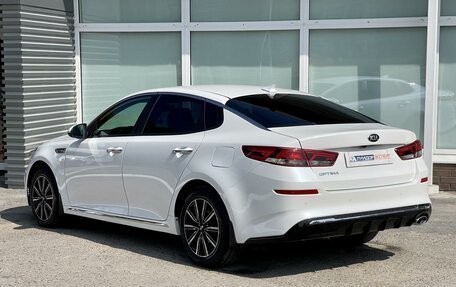 KIA Optima IV, 2019 год, 1 795 000 рублей, 7 фотография
