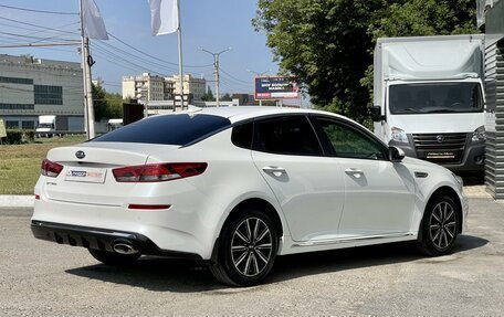 KIA Optima IV, 2019 год, 1 795 000 рублей, 5 фотография