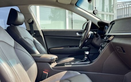 KIA Optima IV, 2019 год, 1 795 000 рублей, 11 фотография