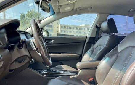 KIA Optima IV, 2019 год, 1 795 000 рублей, 12 фотография
