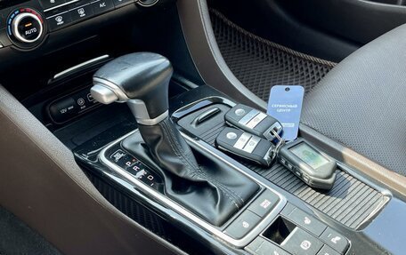 KIA Optima IV, 2019 год, 1 795 000 рублей, 19 фотография