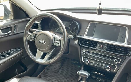 KIA Optima IV, 2019 год, 1 795 000 рублей, 14 фотография