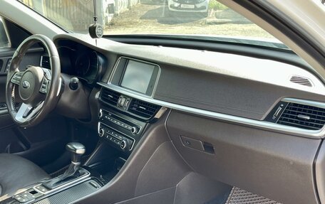 KIA Optima IV, 2019 год, 1 795 000 рублей, 13 фотография