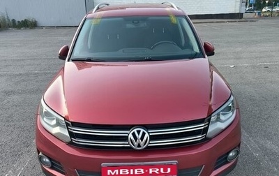 Volkswagen Tiguan I, 2012 год, 1 290 000 рублей, 1 фотография