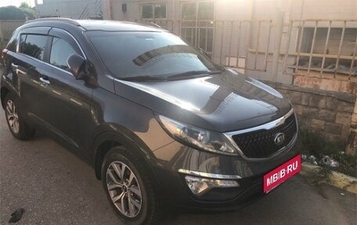 KIA Sportage III, 2014 год, 1 469 000 рублей, 1 фотография