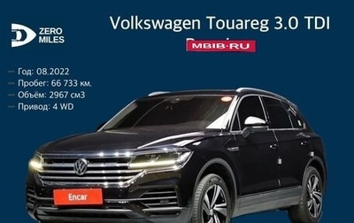 Volkswagen Touareg III, 2020 год, 4 311 000 рублей, 1 фотография