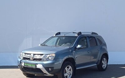 Renault Duster I рестайлинг, 2017 год, 1 190 000 рублей, 1 фотография
