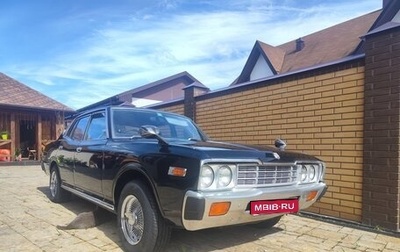 Nissan Cedric IV, 1978 год, 900 000 рублей, 1 фотография