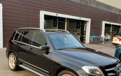 Mercedes-Benz GLK-Класс, 2013 год, 2 250 000 рублей, 1 фотография