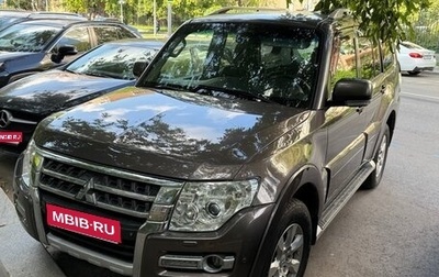 Mitsubishi Pajero IV, 2011 год, 1 450 000 рублей, 1 фотография