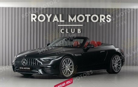 Mercedes-Benz SL-Класс AMG, 2022 год, 12 500 000 рублей, 1 фотография