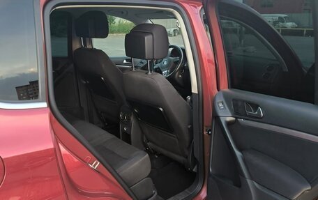 Volkswagen Tiguan I, 2012 год, 1 290 000 рублей, 6 фотография