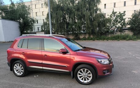 Volkswagen Tiguan I, 2012 год, 1 290 000 рублей, 16 фотография