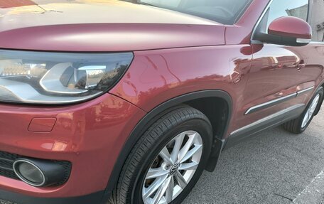 Volkswagen Tiguan I, 2012 год, 1 290 000 рублей, 17 фотография