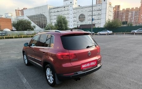 Volkswagen Tiguan I, 2012 год, 1 290 000 рублей, 12 фотография