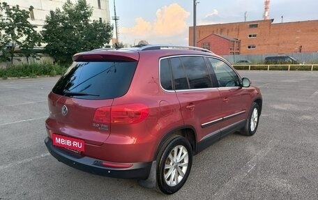 Volkswagen Tiguan I, 2012 год, 1 290 000 рублей, 18 фотография