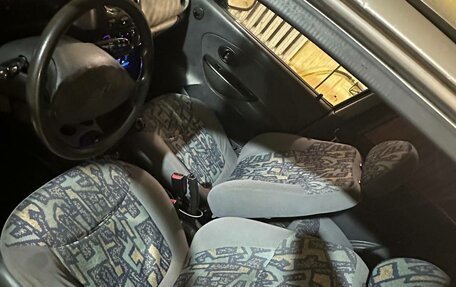 Daewoo Matiz I, 2003 год, 200 000 рублей, 9 фотография