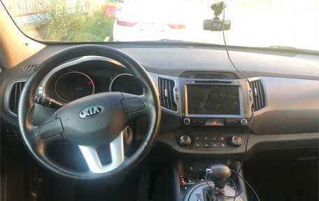 KIA Sportage III, 2014 год, 1 469 000 рублей, 3 фотография