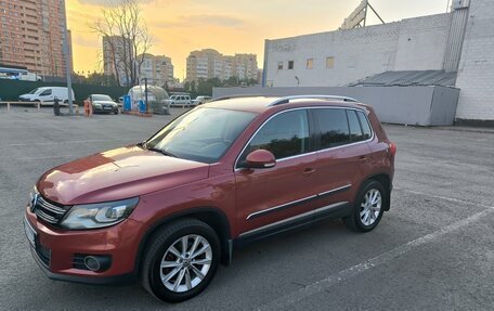 Volkswagen Tiguan I, 2012 год, 1 290 000 рублей, 19 фотография