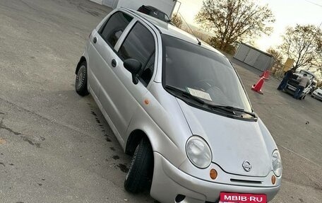 Daewoo Matiz I, 2003 год, 200 000 рублей, 5 фотография