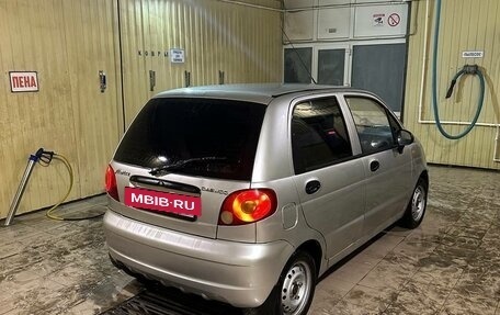 Daewoo Matiz I, 2003 год, 200 000 рублей, 4 фотография