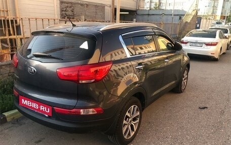 KIA Sportage III, 2014 год, 1 469 000 рублей, 2 фотография