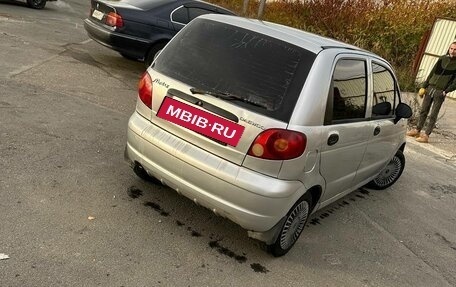Daewoo Matiz I, 2003 год, 200 000 рублей, 3 фотография