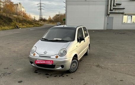 Daewoo Matiz I, 2003 год, 200 000 рублей, 6 фотография