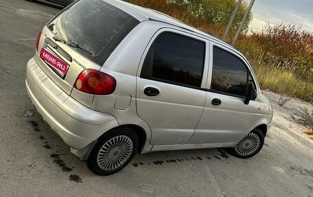 Daewoo Matiz I, 2003 год, 200 000 рублей, 8 фотография