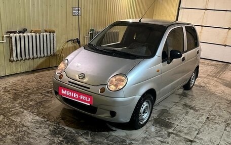 Daewoo Matiz I, 2003 год, 200 000 рублей, 2 фотография
