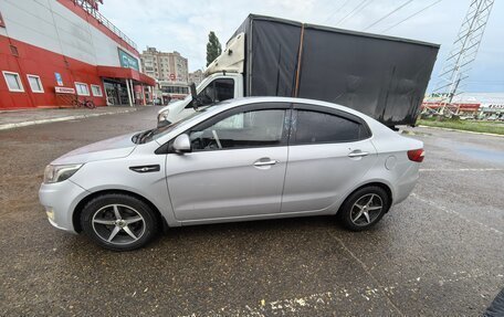 KIA Rio III рестайлинг, 2014 год, 650 000 рублей, 5 фотография