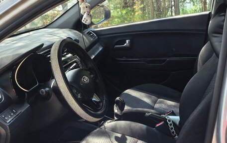 KIA Rio III рестайлинг, 2014 год, 650 000 рублей, 3 фотография
