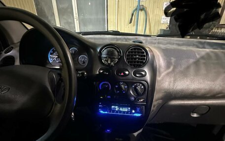 Daewoo Matiz I, 2003 год, 200 000 рублей, 11 фотография