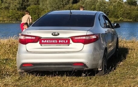 KIA Rio III рестайлинг, 2014 год, 650 000 рублей, 6 фотография