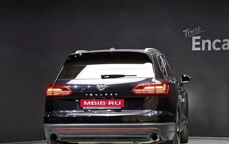 Volkswagen Touareg III, 2020 год, 4 311 000 рублей, 5 фотография