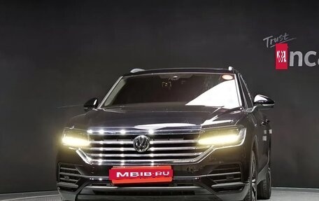 Volkswagen Touareg III, 2020 год, 4 311 000 рублей, 4 фотография