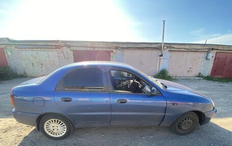 Chevrolet Lanos I, 2006 год, 145 000 рублей, 2 фотография