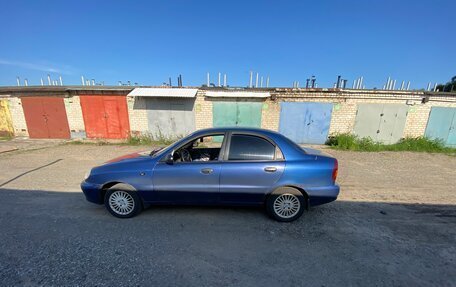 Chevrolet Lanos I, 2006 год, 145 000 рублей, 5 фотография