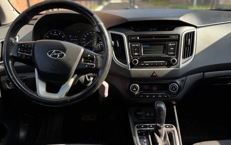 Hyundai Creta I рестайлинг, 2017 год, 1 300 000 рублей, 8 фотография