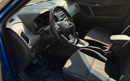 Hyundai Creta I рестайлинг, 2017 год, 1 300 000 рублей, 10 фотография