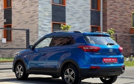Hyundai Creta I рестайлинг, 2017 год, 1 300 000 рублей, 5 фотография