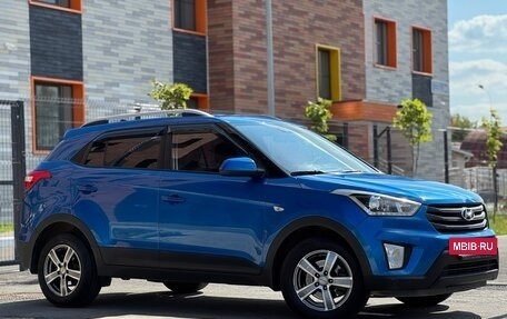 Hyundai Creta I рестайлинг, 2017 год, 1 300 000 рублей, 4 фотография