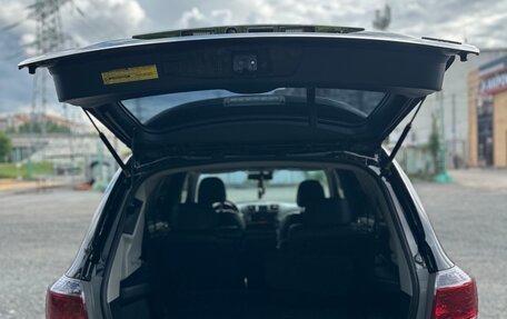 Toyota Highlander III, 2012 год, 2 175 000 рублей, 14 фотография